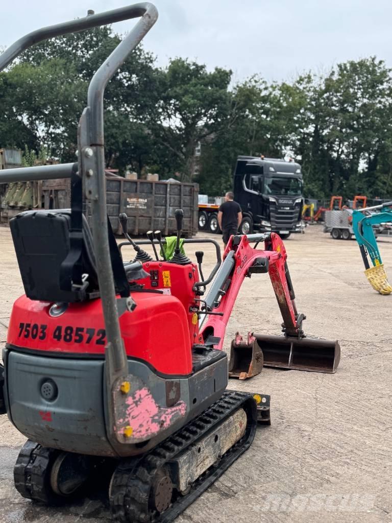 Wacker Neuson 803 ミニ油圧ショベル 7t以下（ミニユンボ・ミニディガー）