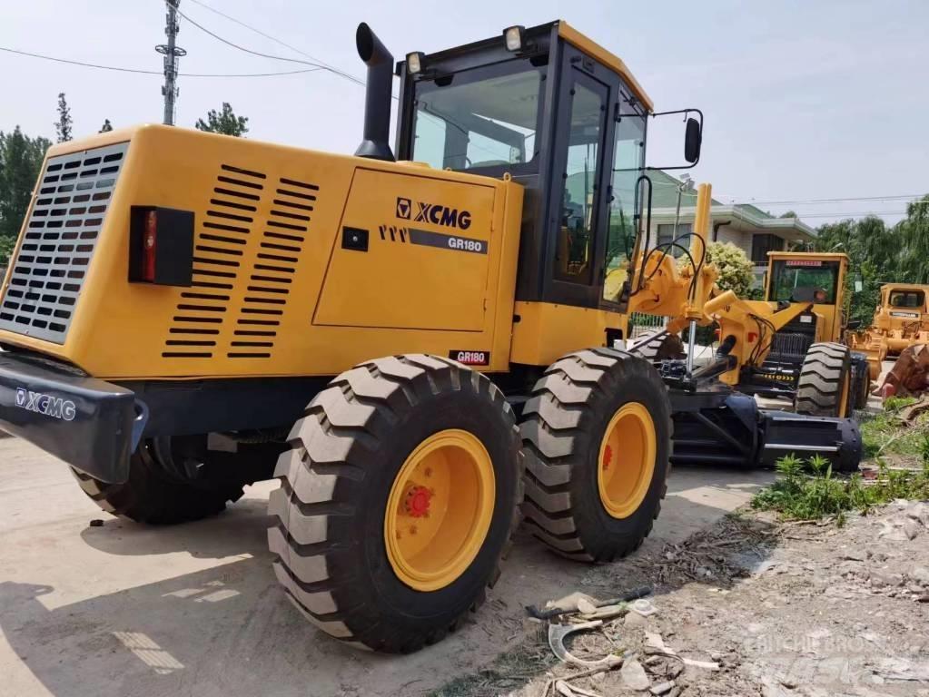 XCMG GR 180 モーターグレーダー