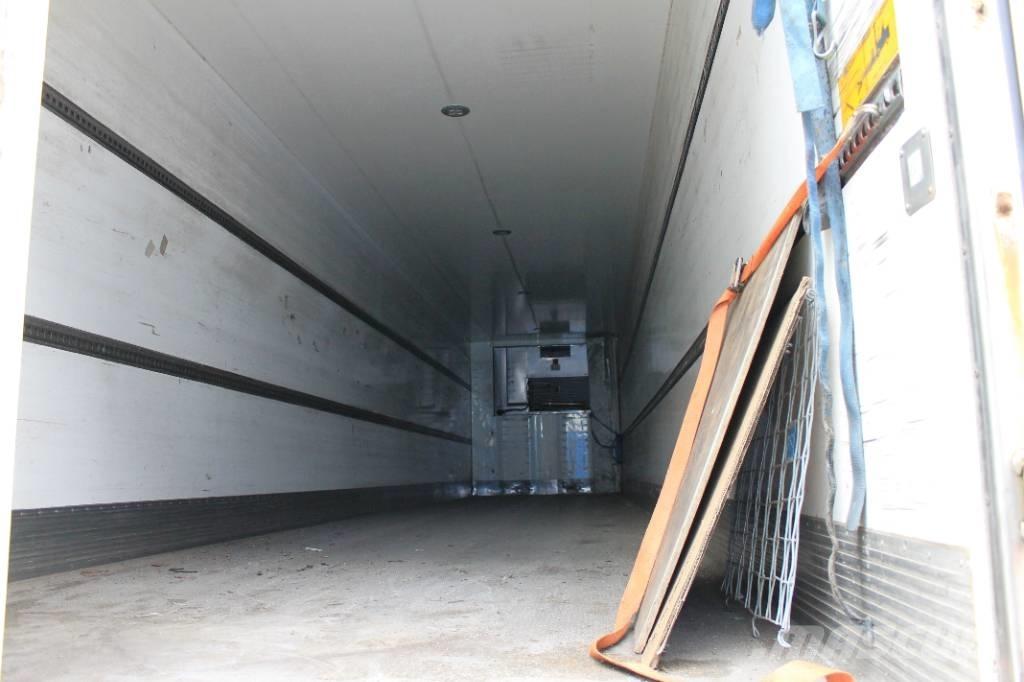 NTM UTP-54P-4 冷凍冷蔵トレーラー