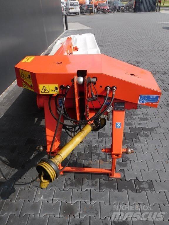 Kuhn GMD 4410-FF テッダー・テッダーレーキ