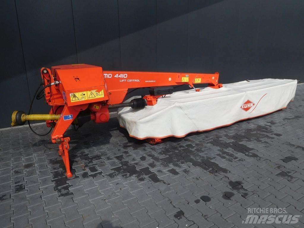 Kuhn GMD 4410-FF テッダー・テッダーレーキ