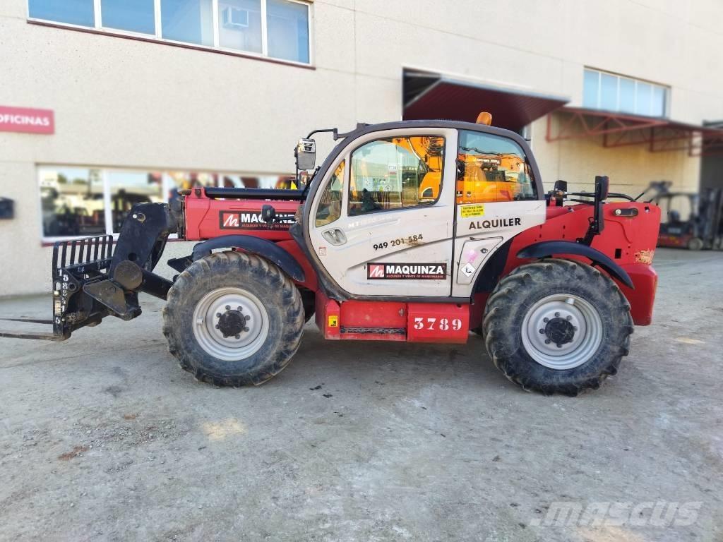 Manitou MT 1335 テレスコーピックハンドラー