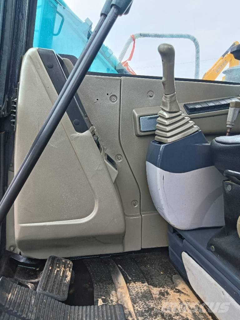 Sunward SWE 90 中型油圧ショベル 7ｔ-12ｔ（ユンボ・パワーショベル・バックホー）