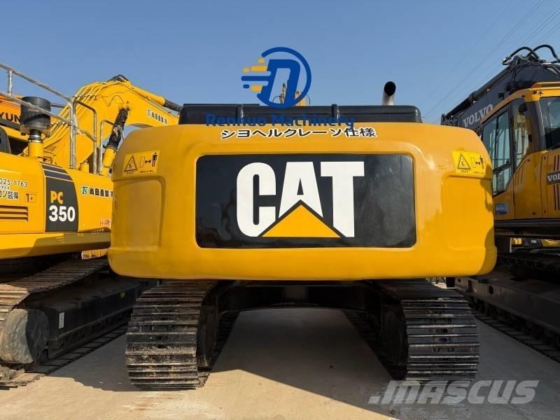 CAT 330 D L 大型油圧ショベル12t以上（パワーショベル・ユンボ）