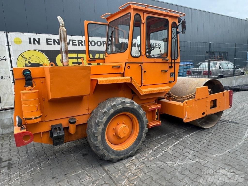 Hamm 2310SSD 振動ローラ