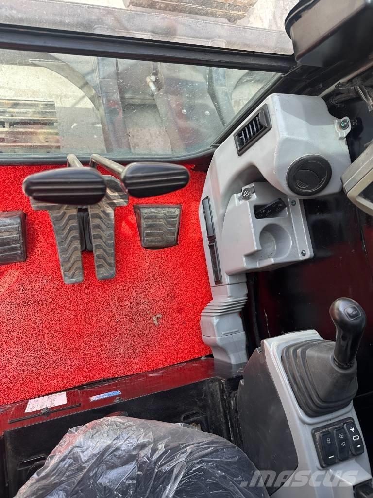 CAT 307 中型油圧ショベル 7ｔ-12ｔ（ユンボ・パワーショベル・バックホー）