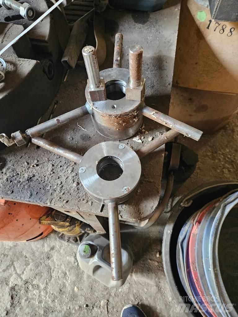  Mecmar STR 13/119T 穀物乾燥機