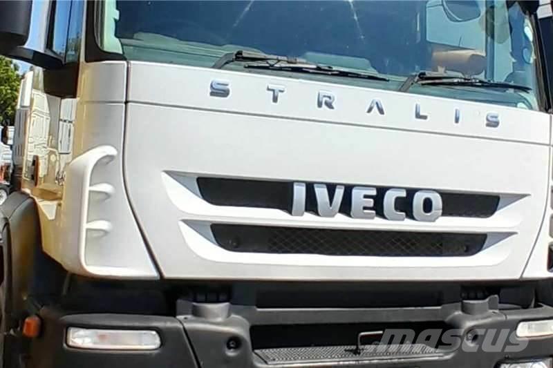 Iveco STRALIS 430 その他トラック