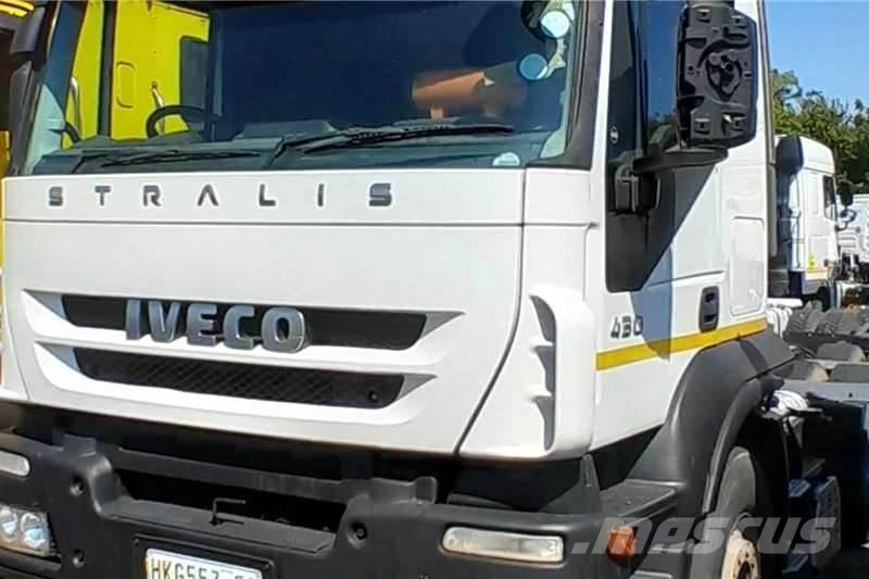 Iveco STRALIS 430 その他トラック