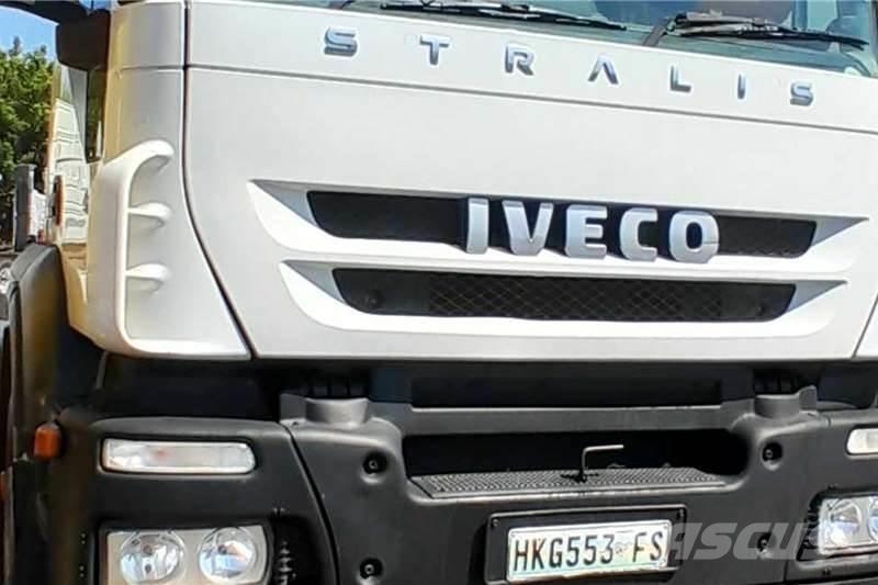 Iveco STRALIS 430 その他トラック