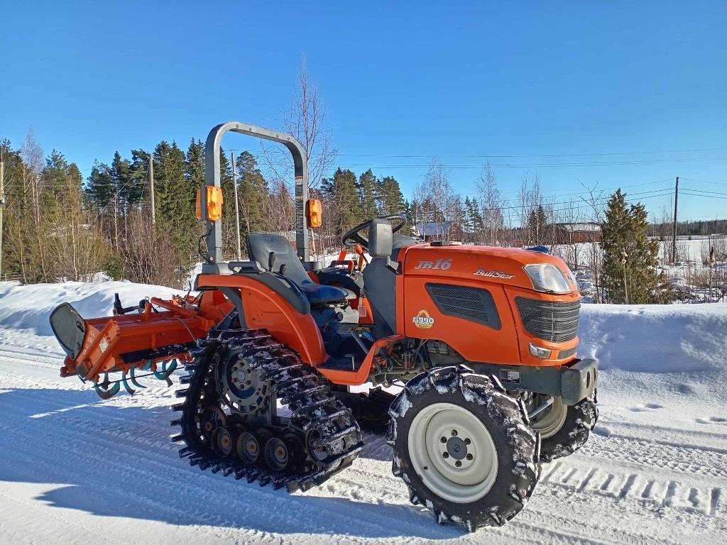 Kubota JB 16-PC トラクター