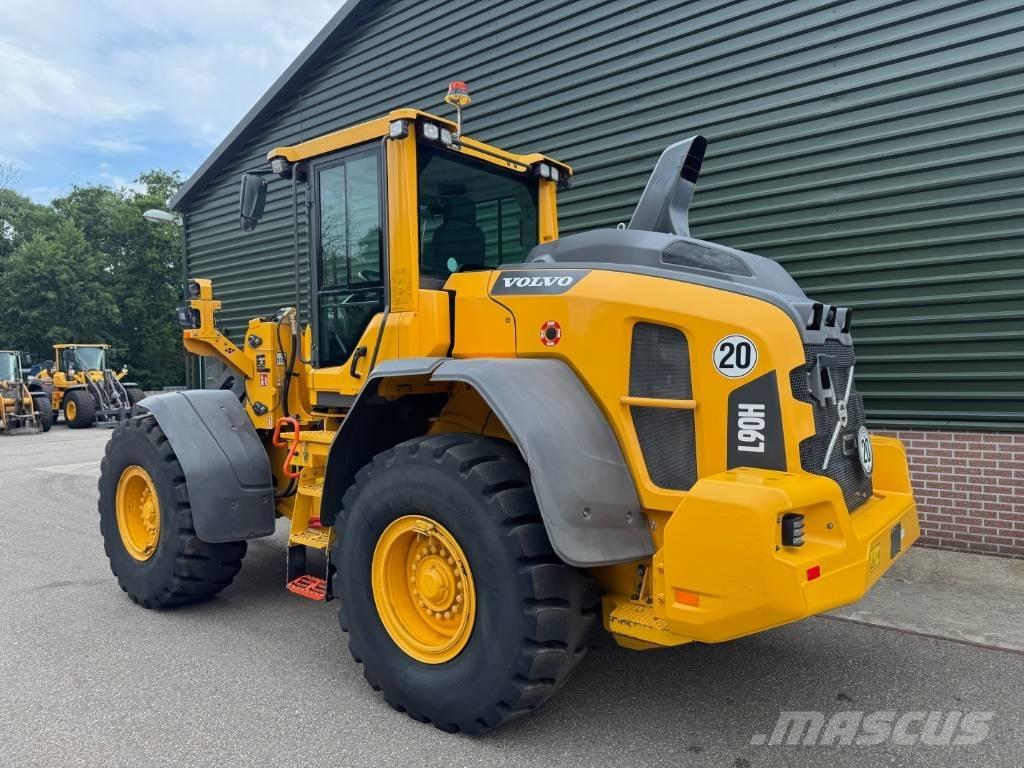 Volvo L 90 H ホイールローダー・タイヤショベル