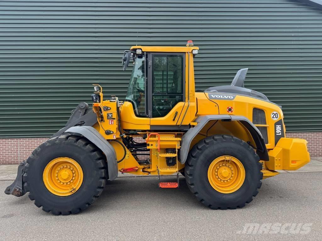 Volvo L 90 H ホイールローダー・タイヤショベル