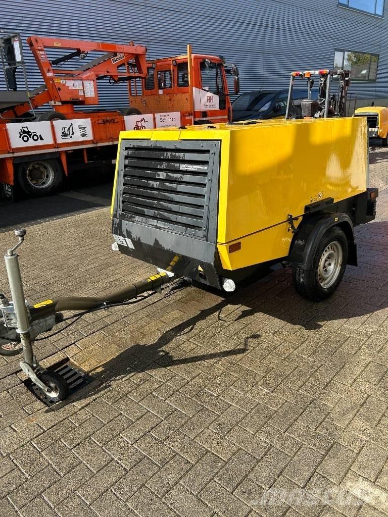 Kaeser M 52 コンプレッサー