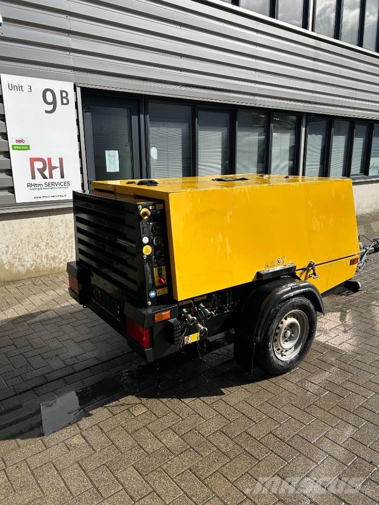 Kaeser M 52 コンプレッサー