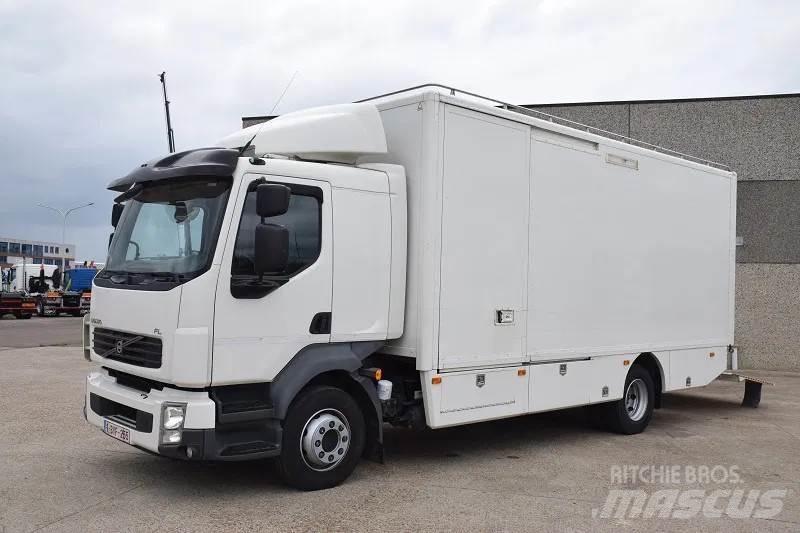 Volvo FL 240 ボックスボディー、ウイング、箱車