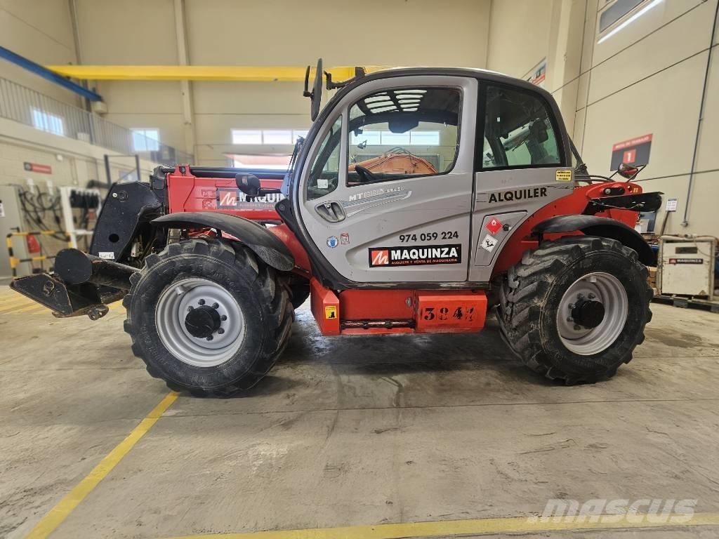 Manitou MT 1335 テレスコーピックハンドラー