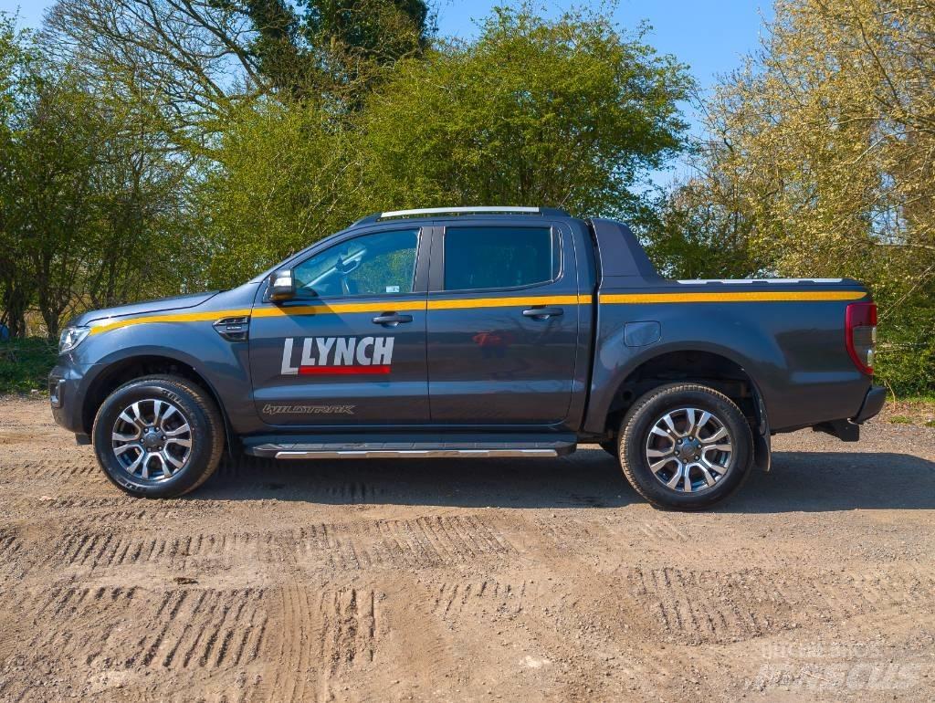 Ford Ranger ピックアップ／ドロップサイド