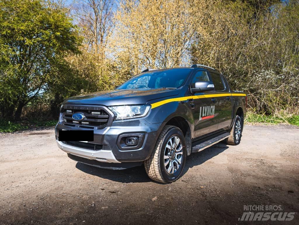 Ford Ranger ピックアップ／ドロップサイド