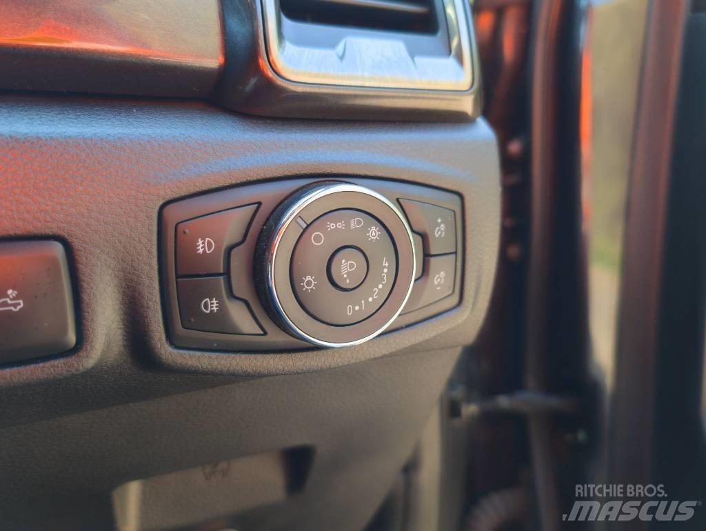 Ford Ranger ピックアップ／ドロップサイド