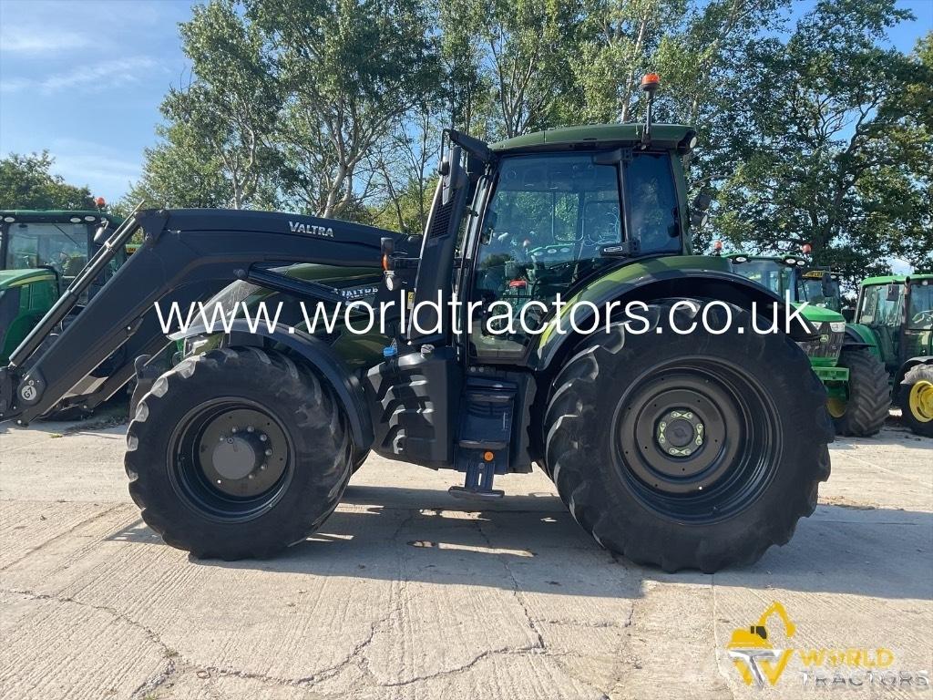 Valtra T 255 トラクター