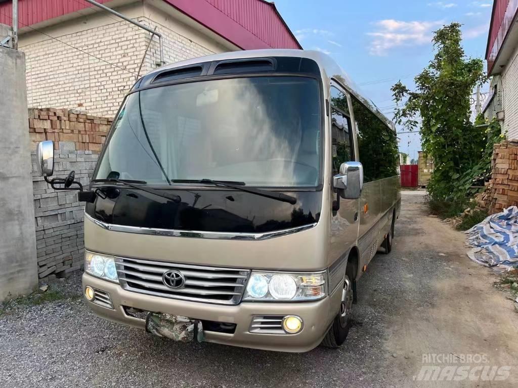 Toyota Coaster Bus マイクロバス