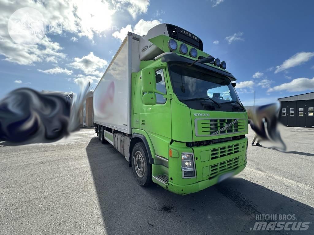 Volvo FM 340 冷凍冷蔵車
