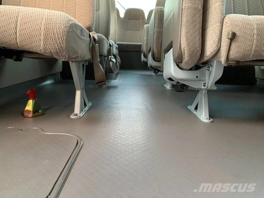 Toyota Coaster Bus マイクロバス