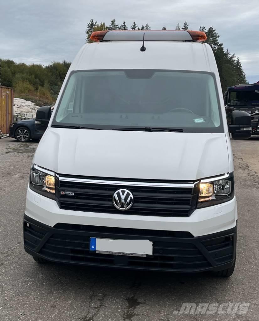 Volkswagen Crafter パネルバン