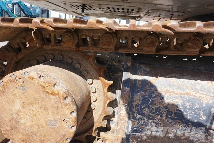 Hidromek HMK 300 LC 大型油圧ショベル12t以上（パワーショベル・ユンボ）