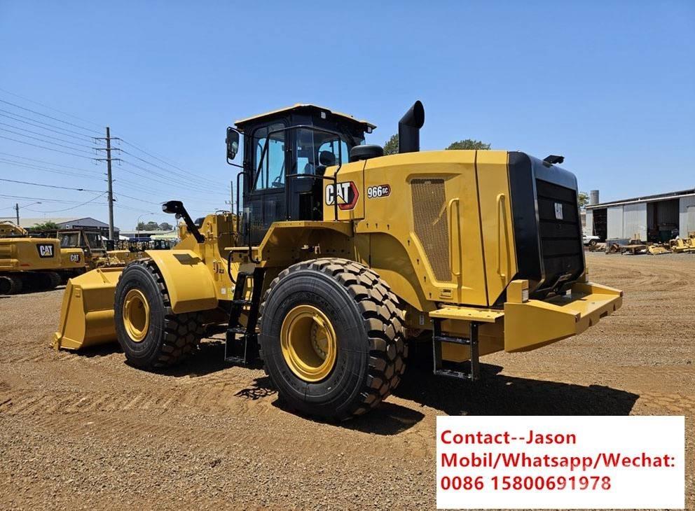 CAT 966gc ホイールローダー・タイヤショベル