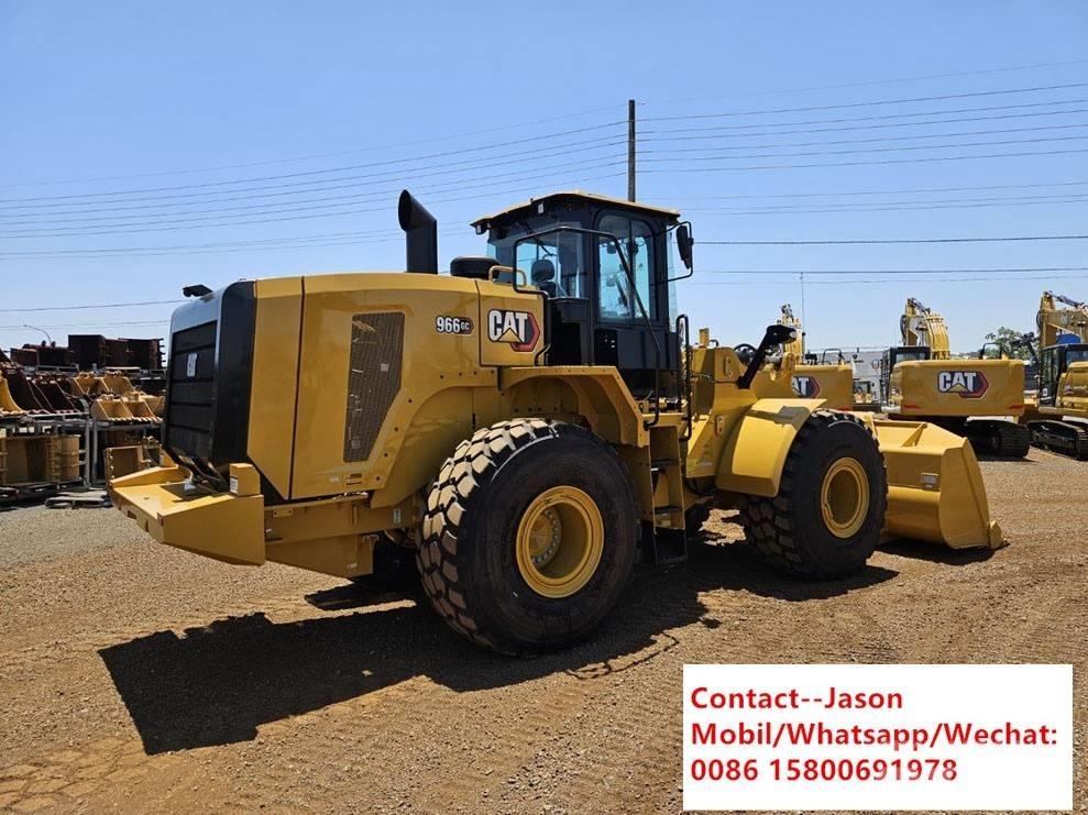 CAT 966gc ホイールローダー・タイヤショベル