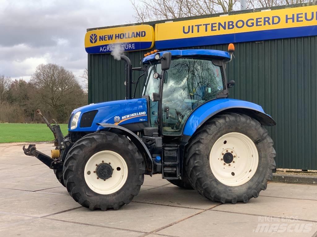New Holland T 6.140 トラクター
