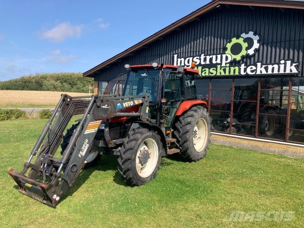 New Holland TL 90 トラクター
