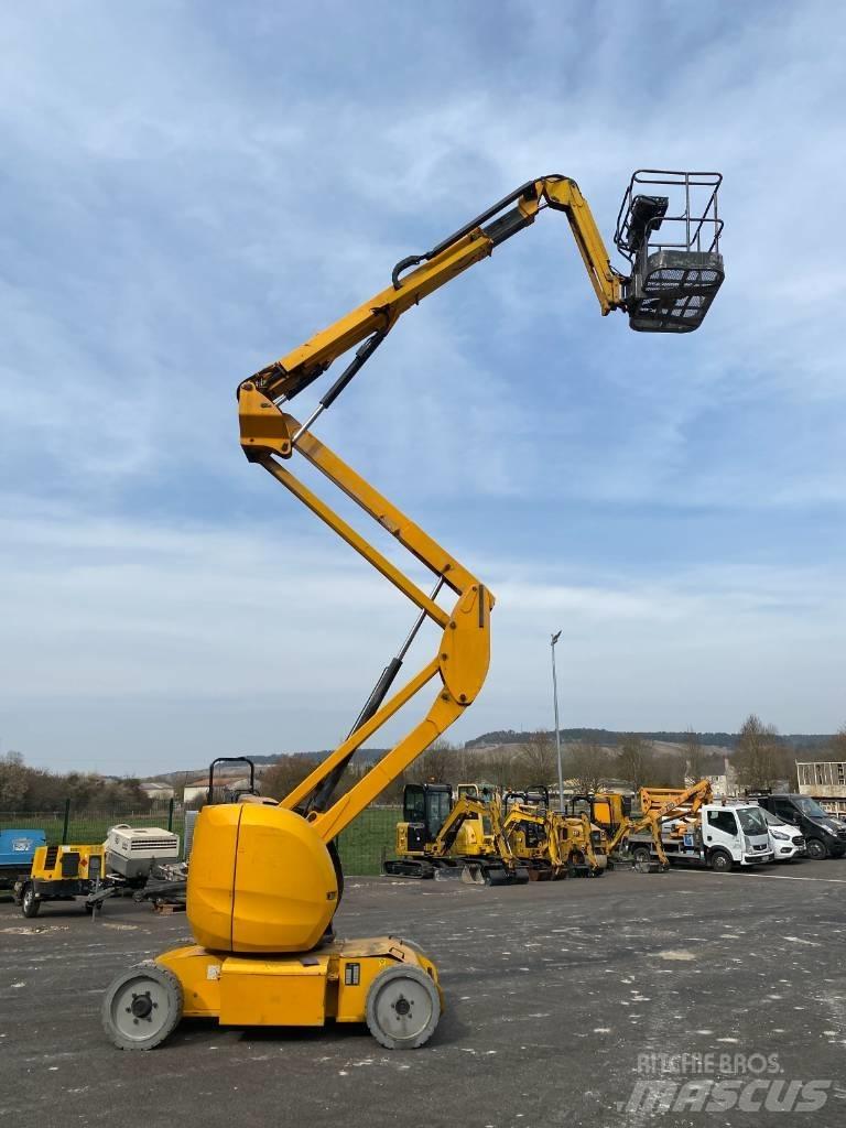 Manitou 150 AET JC ブームリフト　屈伸型