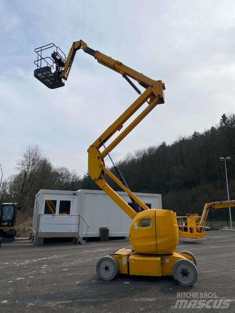 Manitou 150 AET JC ブームリフト　屈伸型