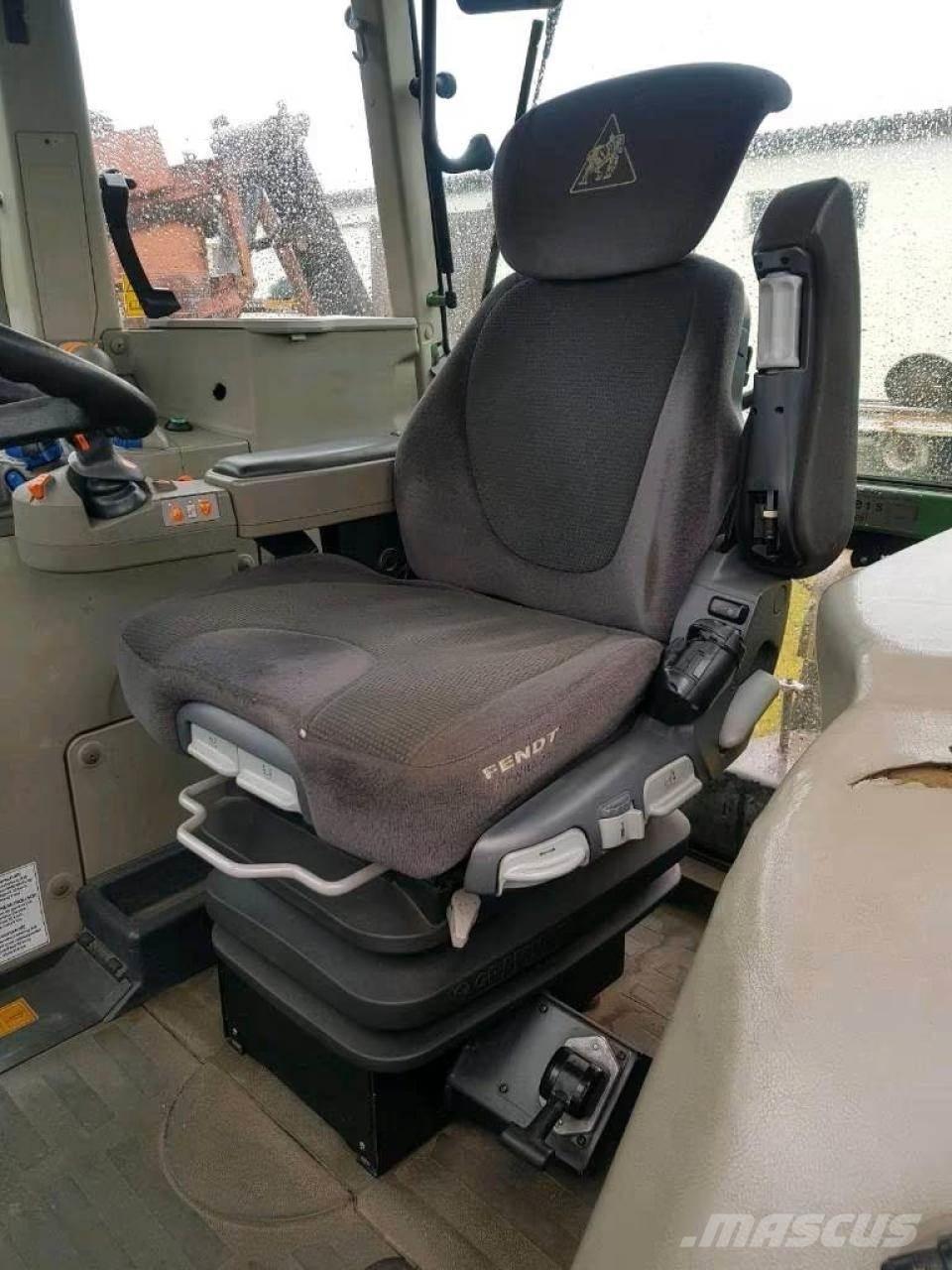 Fendt 930 Vario トラクター