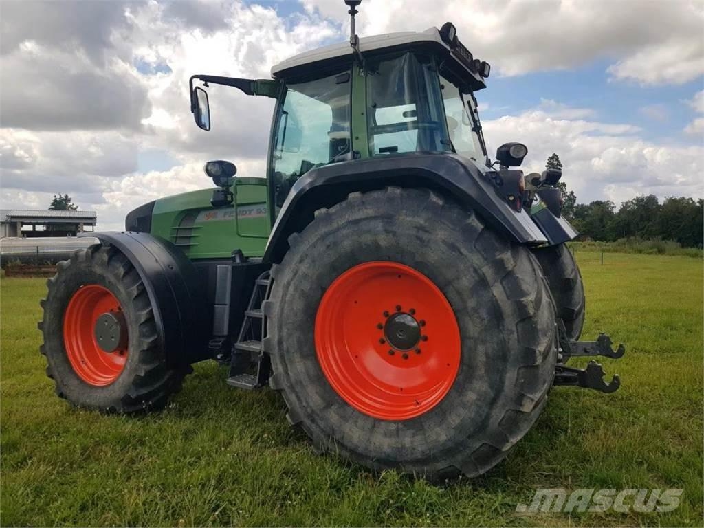 Fendt 930 Vario トラクター
