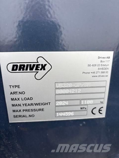 Drivex VB 3200 プラウ