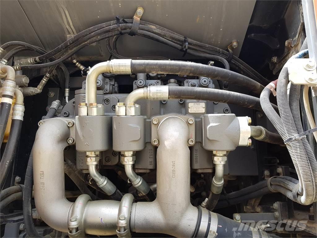Hitachi KSD 405-6 大型油圧ショベル12t以上（パワーショベル・ユンボ）