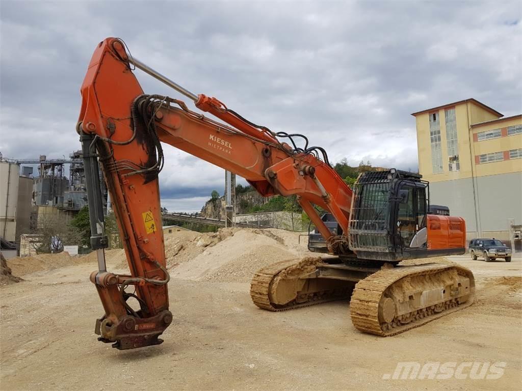 Hitachi KSD 405-6 大型油圧ショベル12t以上（パワーショベル・ユンボ）