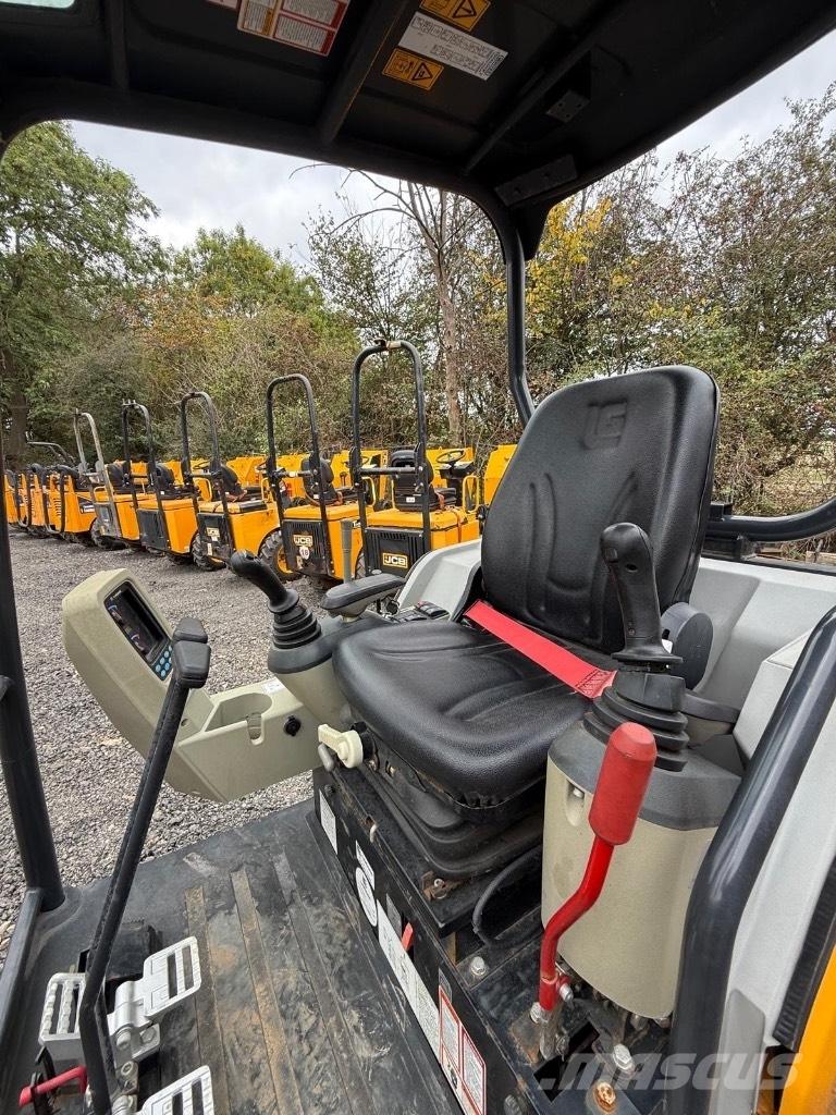 LiuGong 9018 F ミニ油圧ショベル 7t以下（ミニユンボ・ミニディガー）