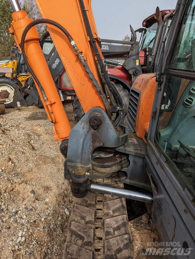 Doosan DX 80 R 中型油圧ショベル 7ｔ-12ｔ（ユンボ・パワーショベル・バックホー）
