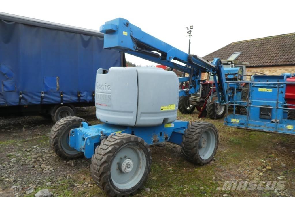 Genie Z 45/25 J ブームリフト　屈伸型