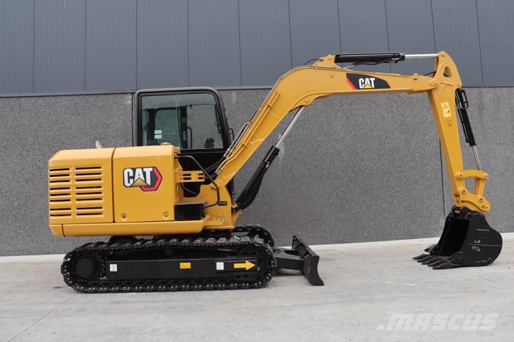 CAT 305.5 E CR ミニ油圧ショベル 7t以下（ミニユンボ・ミニディガー）