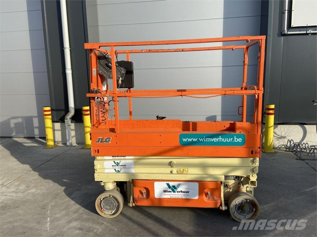 JLG 1930ES (4520) シザースリフト
