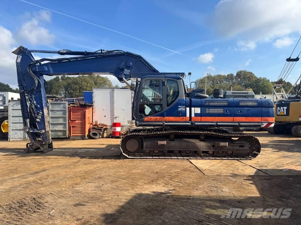 Doosan DX 300 LC-3 大型油圧ショベル12t以上（パワーショベル・ユンボ）