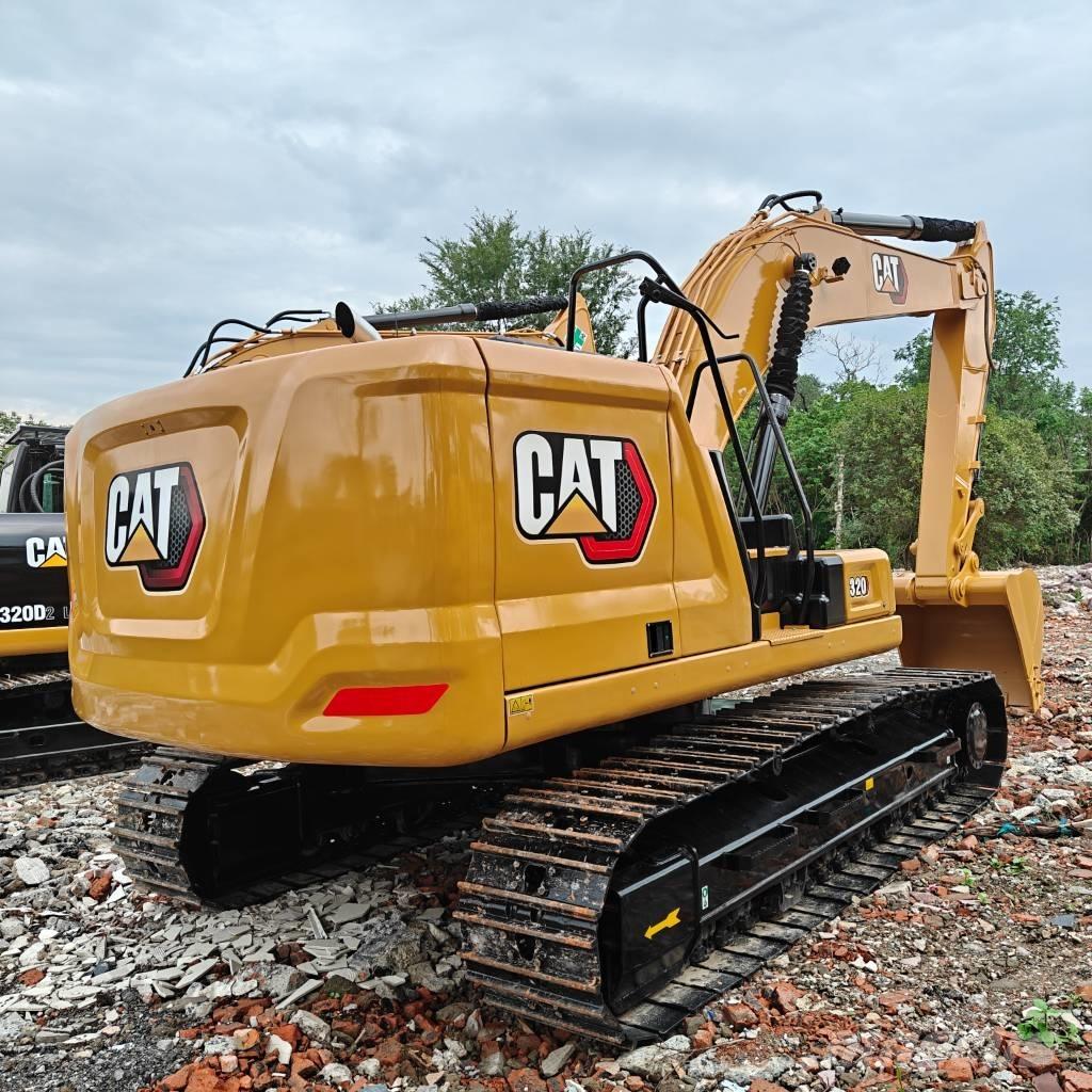 CAT 320GC 大型油圧ショベル12t以上（パワーショベル・ユンボ）