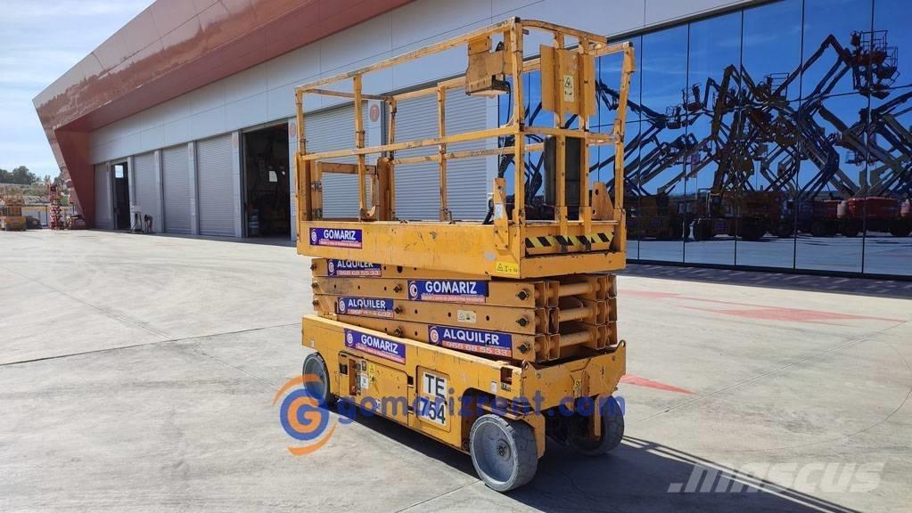 Genie GS 2632 シザースリフト