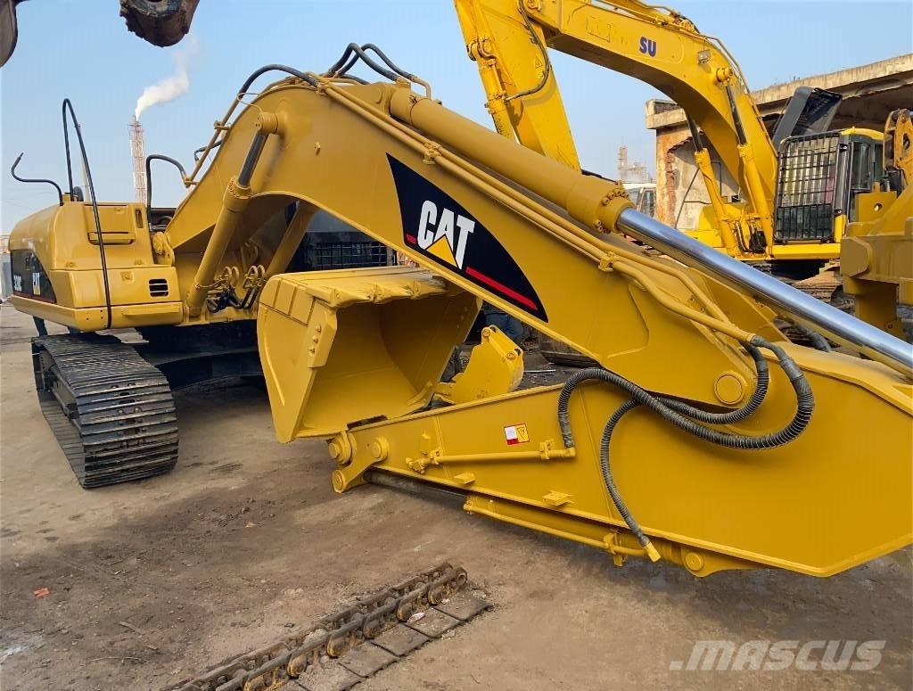 CAT 320 C 大型油圧ショベル12t以上（パワーショベル・ユンボ）